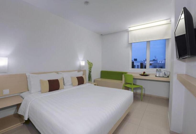 Номер Superior, Algoritma