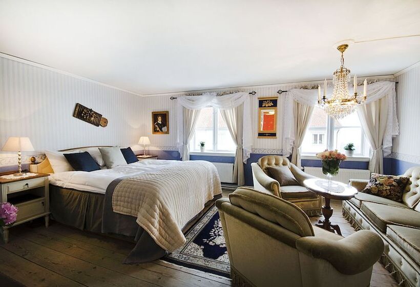 클래식 룸, Amalias Hus