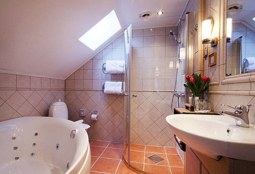 Номер Deluxe, Amalias Hus