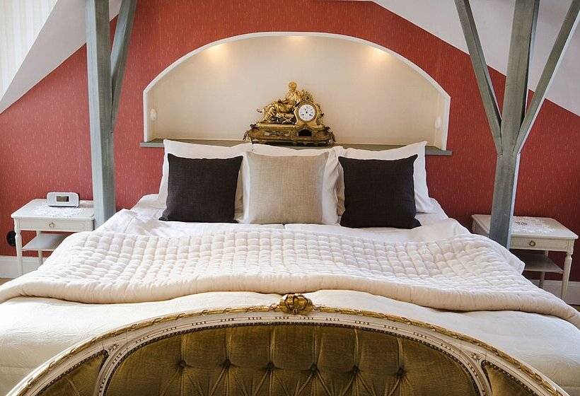 디럭스 룸, Amalias Hus