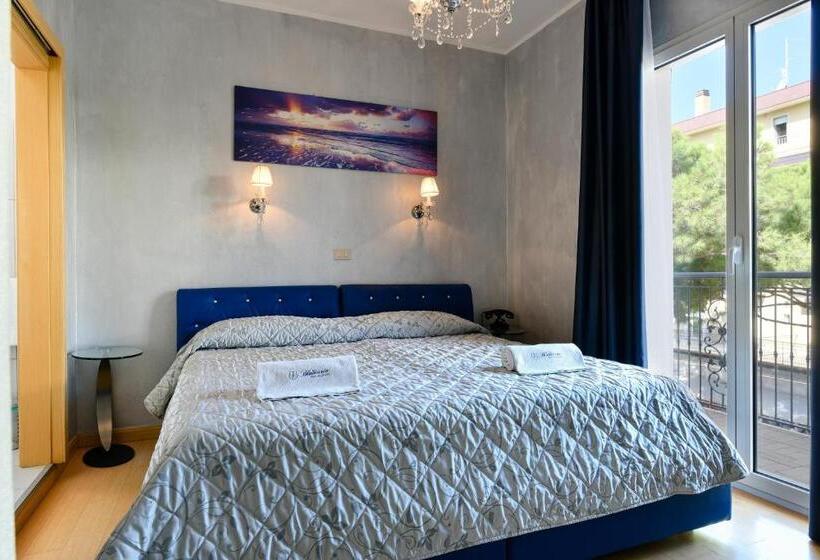 اتاق سوپریور سه تخته, Blumarin