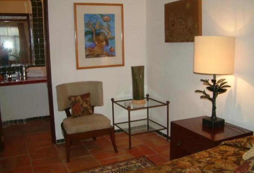 غرفة ديلوكس, Casa Tlaquepaque