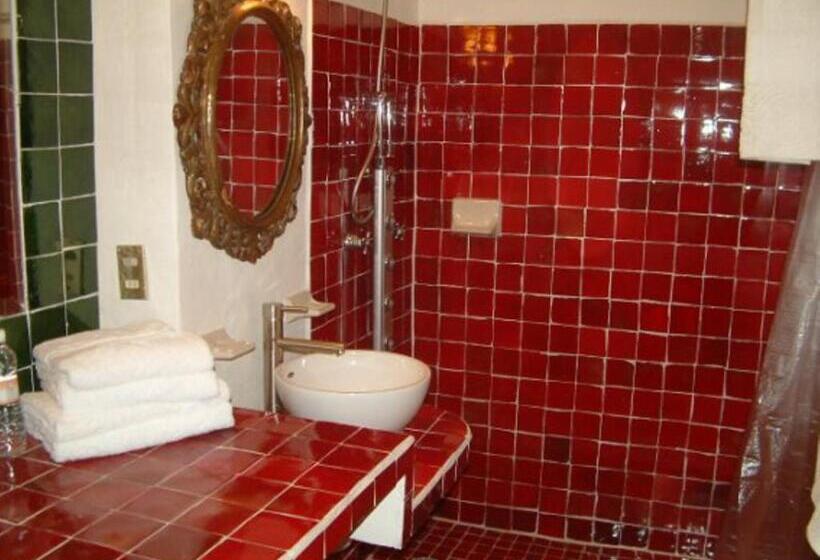 غرفة ديلوكس, Casa Tlaquepaque