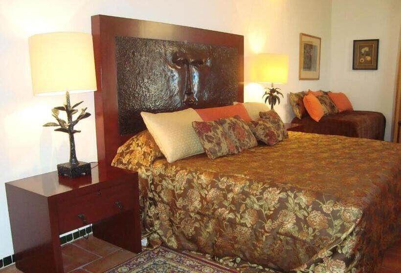 غرفة ديلوكس, Casa Tlaquepaque