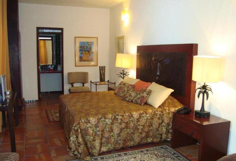 غرفة ديلوكس, Casa Tlaquepaque