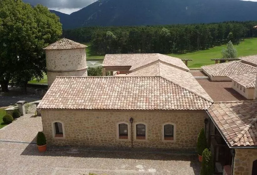 スタンダードルーム, Château Et Golf De Taulane