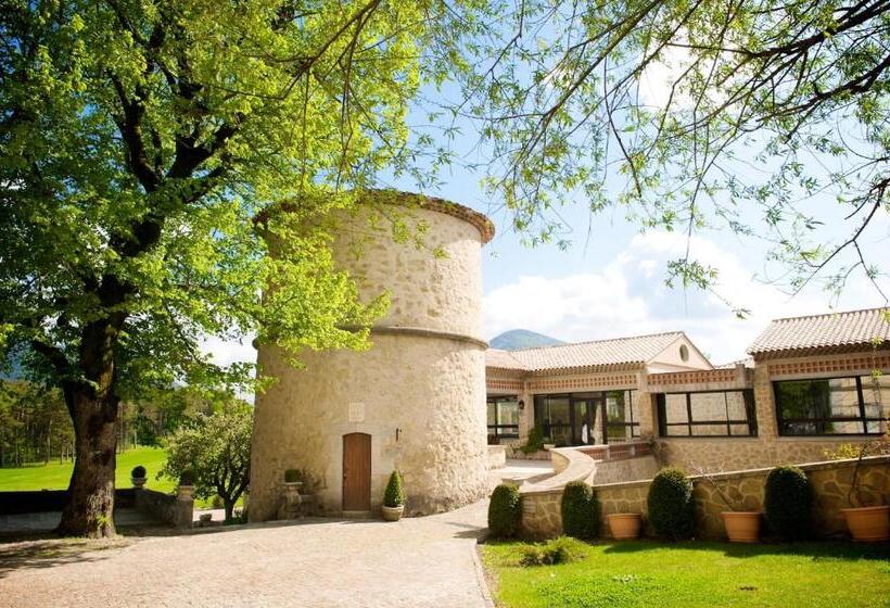 Люкс Дюплекс, Château Et Golf De Taulane