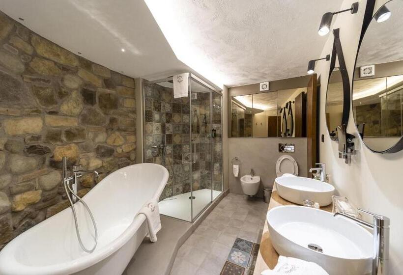 Люкс Дюплекс, Château Et Golf De Taulane