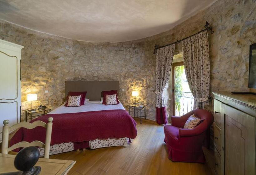 Люкс Дюплекс, Château Et Golf De Taulane