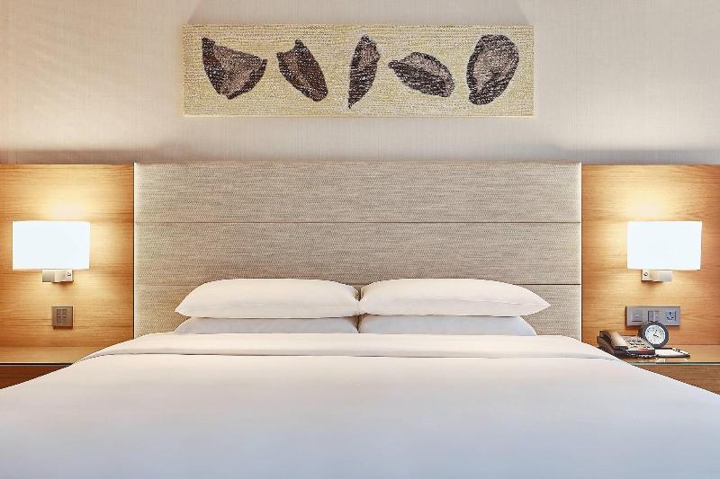Стандартный Номер Кровать Кинг, Courtyard By Marriott Seoul Pangyo