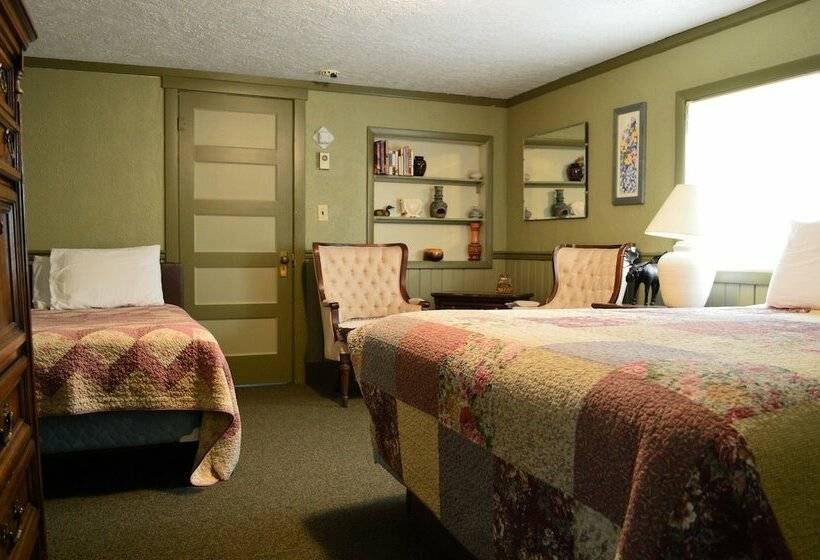 كابينة, Daven Haven Lodge & Cabins