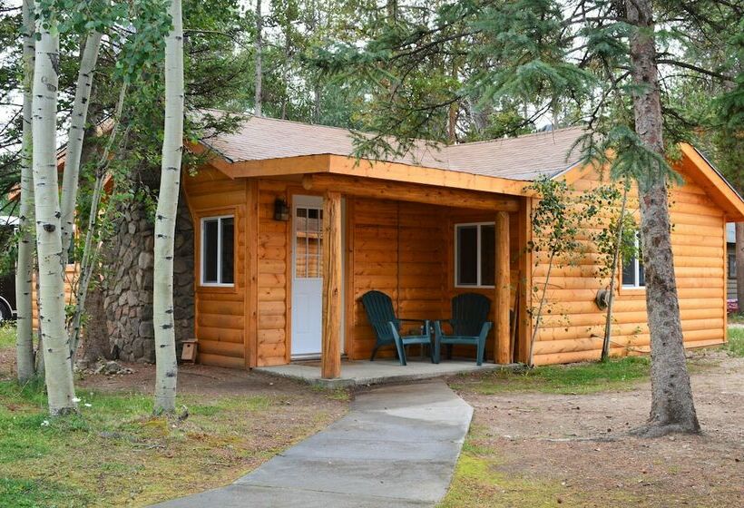 كابينة, Daven Haven Lodge & Cabins