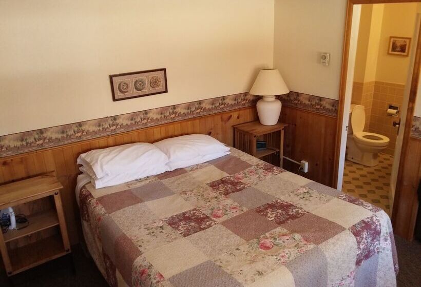 كابينة, Daven Haven Lodge & Cabins
