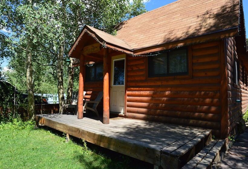 كابينة, Daven Haven Lodge & Cabins