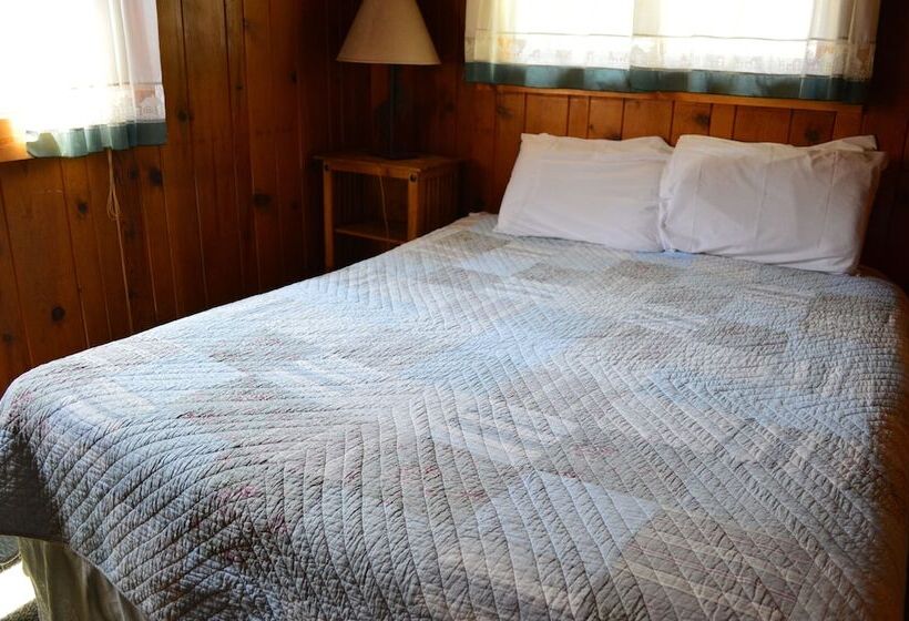 كابينة, Daven Haven Lodge & Cabins