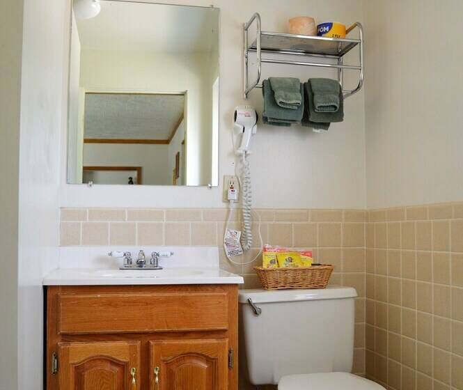 كابينة, Daven Haven Lodge & Cabins