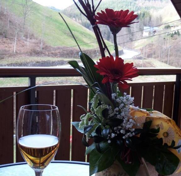 标准单人间, Gasthof Blume