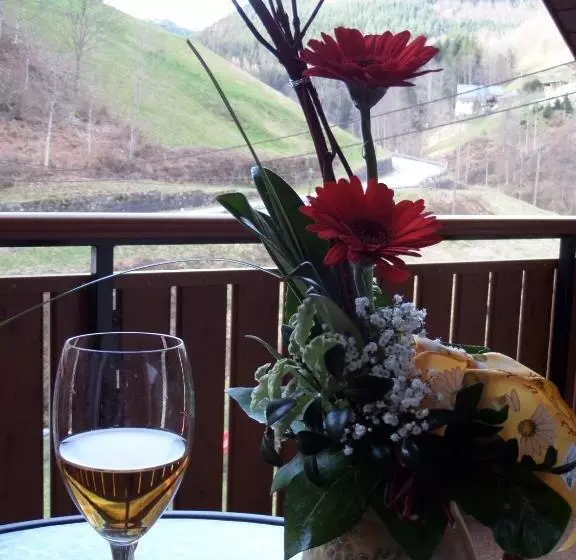 اتاق استاندارد یک نفره, Gasthof Blume