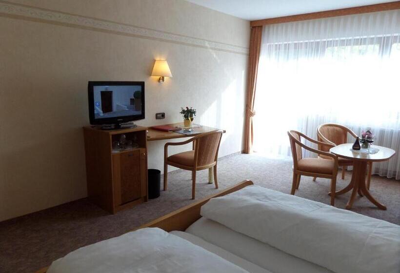 小型套房, Gasthof Blume