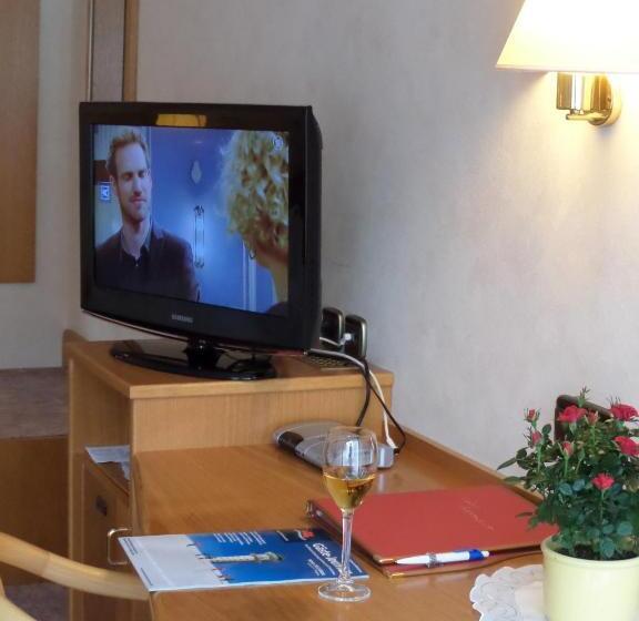 小型套房, Gasthof Blume