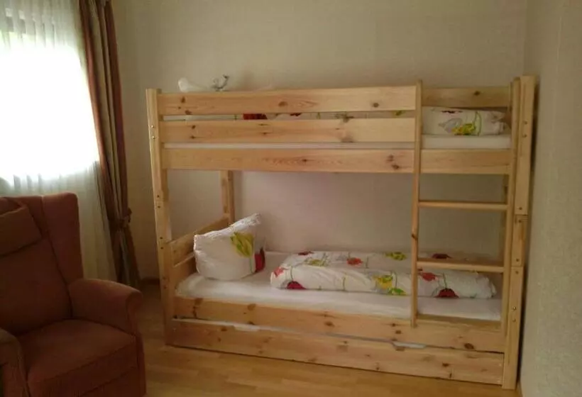سوئیت خانواده 2 خوابه, Gasthof Blume