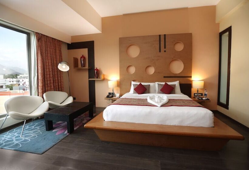 غرفة بريميوم, Grand Estancia