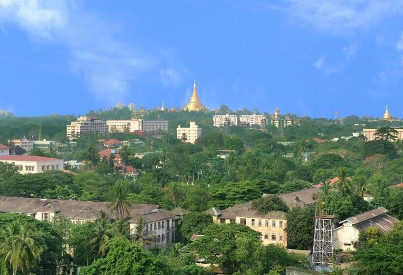 سوییت جونیور, Grand United Ahlone Branch