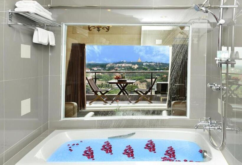 سوییت جونیور, Grand United Ahlone Branch