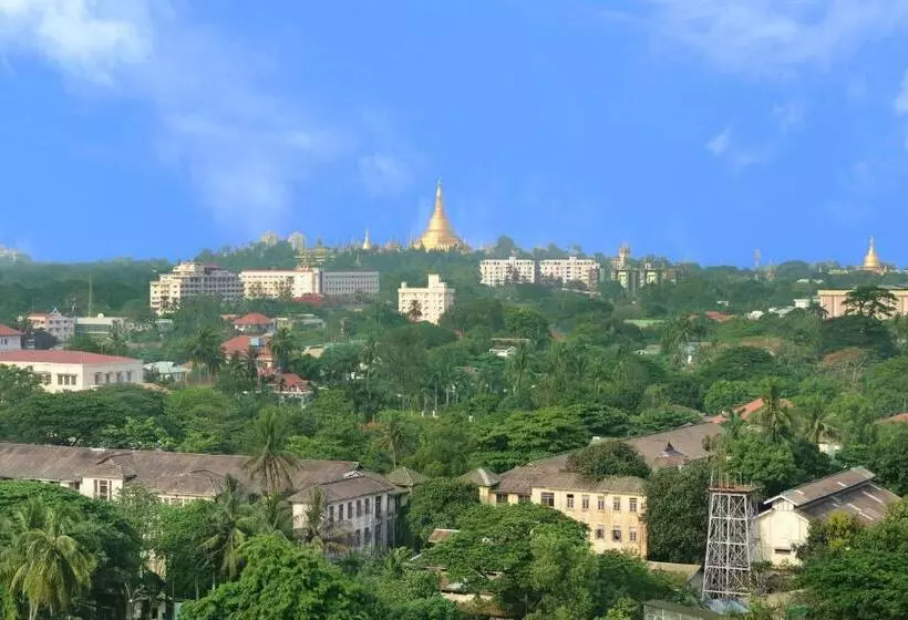 سوییت, Grand United Ahlone Branch