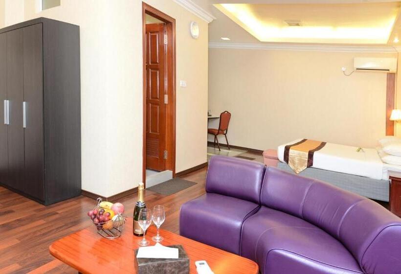 سوییت, Grand United Ahlone Branch