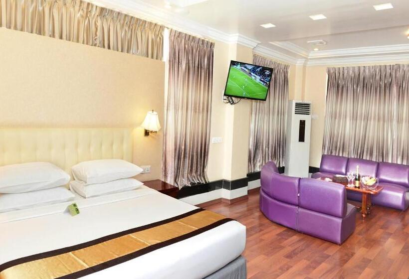 سوییت, Grand United Ahlone Branch