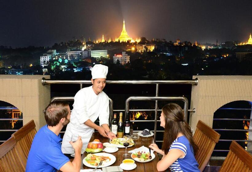 سوییت اجرایی, Grand United Ahlone Branch