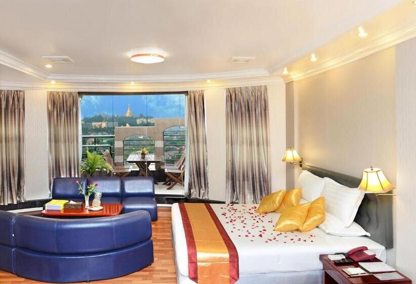 سوییت اجرایی, Grand United Ahlone Branch