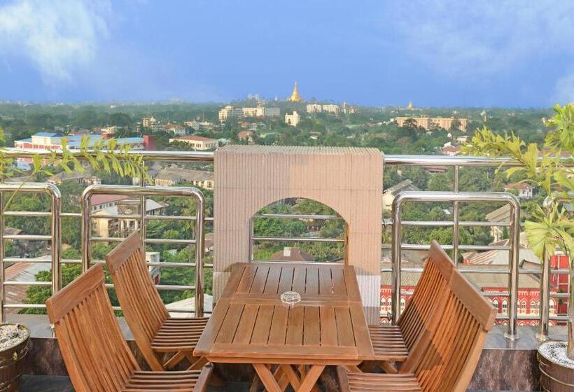 سوییت, Grand United Ahlone Branch