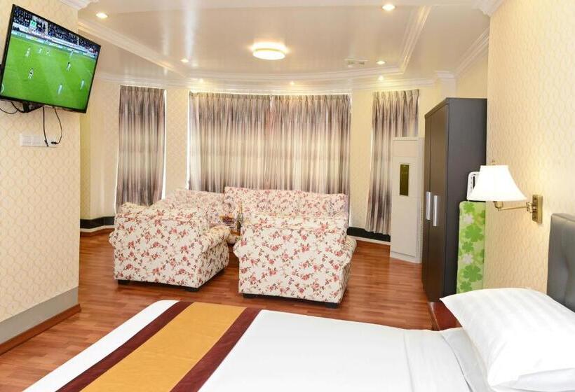 سوییت, Grand United Ahlone Branch