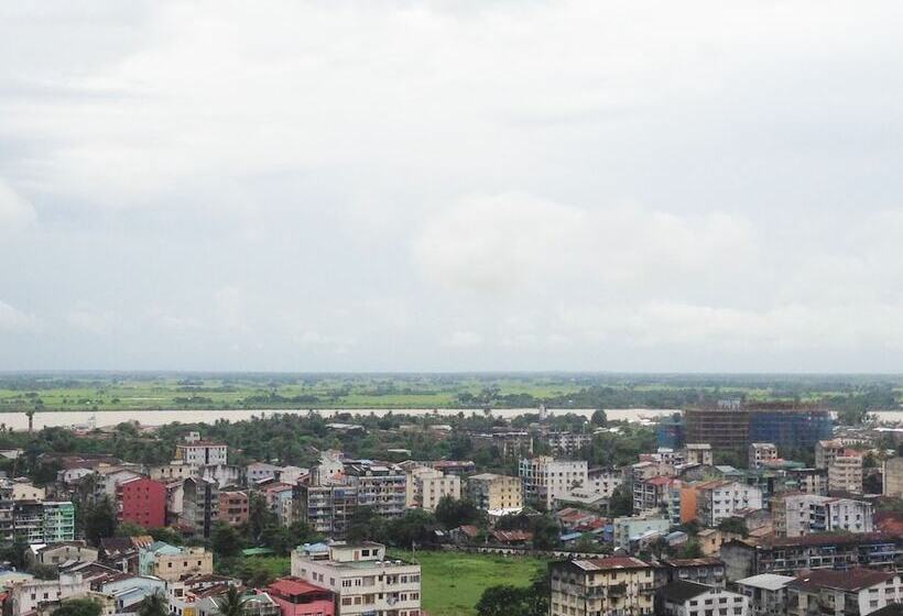 سوییت جونیور, Grand United Ahlone Branch