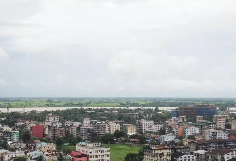 سوییت جونیور, Grand United Ahlone Branch