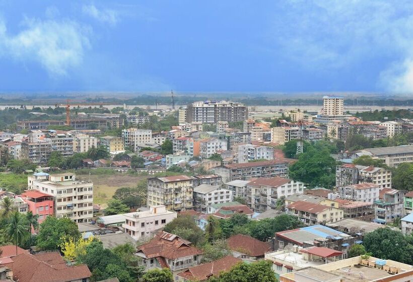 سوییت جونیور, Grand United Ahlone Branch