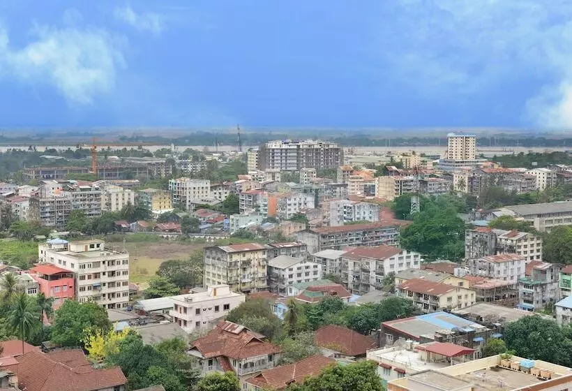 سوییت جونیور, Grand United Ahlone Branch