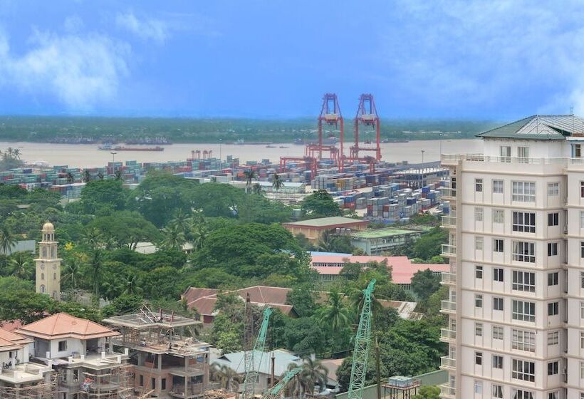 سوییت جونیور, Grand United Ahlone Branch