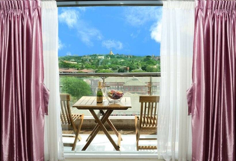 سوییت جونیور, Grand United Ahlone Branch