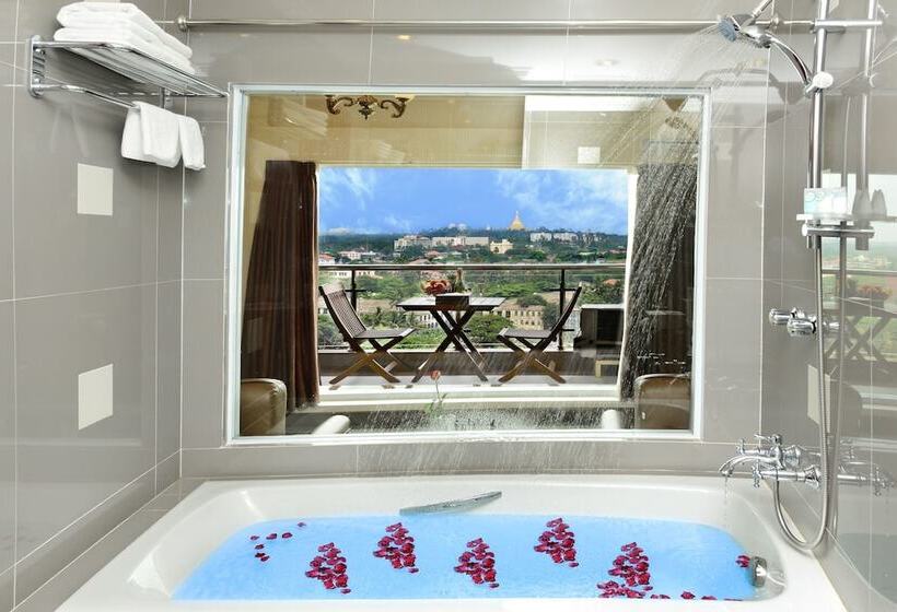 سوییت جونیور, Grand United Ahlone Branch