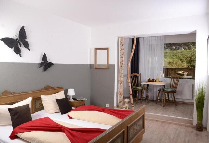 חדר סטנדרט עם מרפסת, Großbach