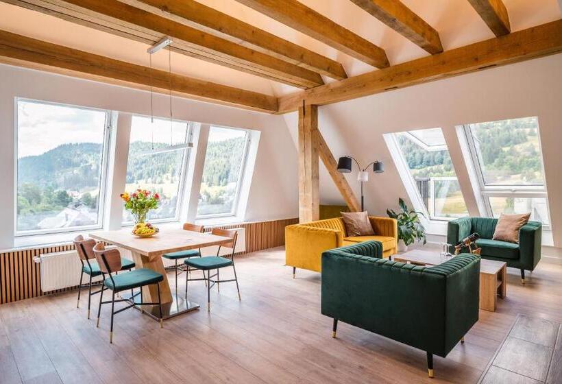 סוויטה נוף להרים, Großbach