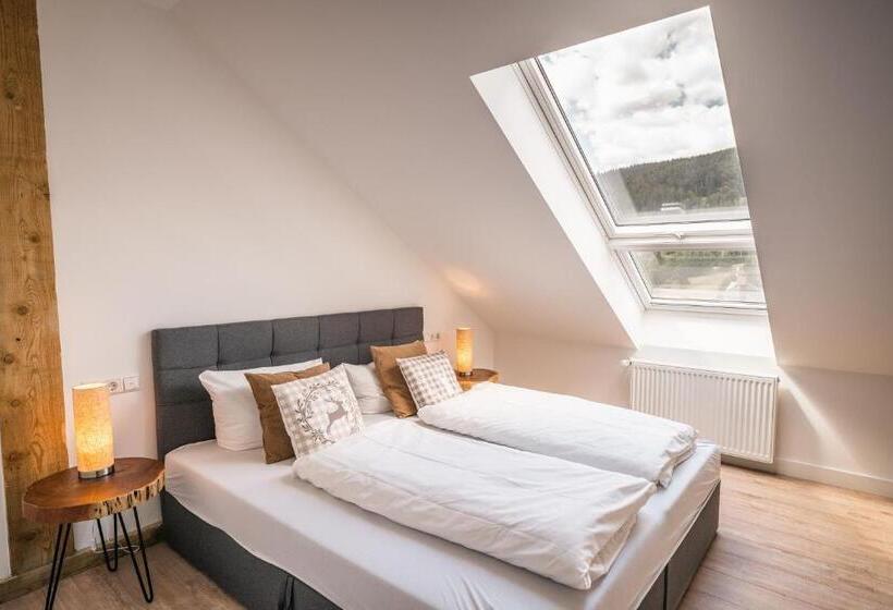 סוויטה נוף להרים, Großbach