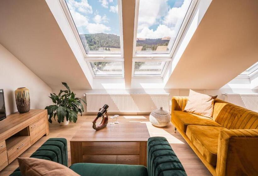 סוויטת ג'וניור נוף הרים, Großbach