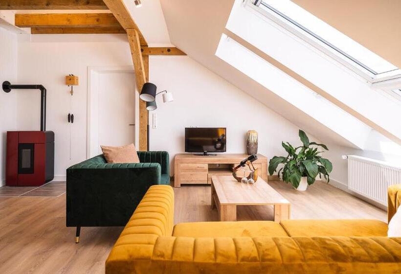 סוויטת ג'וניור נוף הרים, Großbach