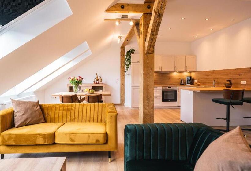 סוויטת ג'וניור נוף הרים, Großbach