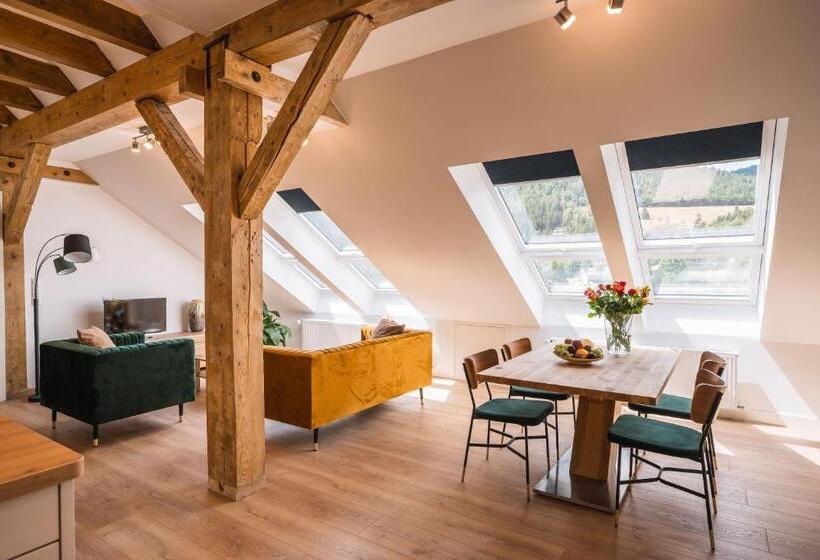 סוויטת ג'וניור נוף הרים, Großbach