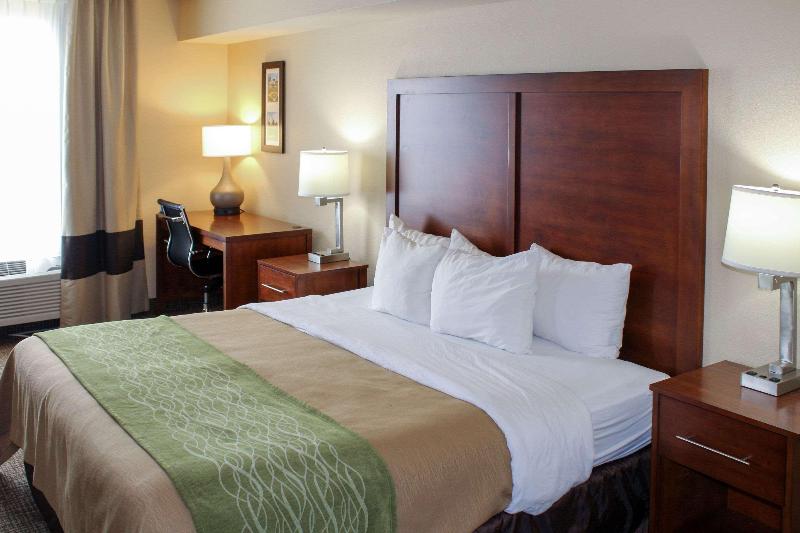 Люкс, Holiday Inn Express Hotels & Suites Loma Linda, An Ihg